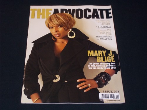 2007 december the - december, advocate