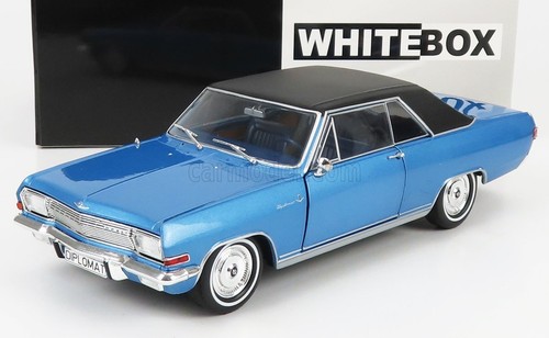 Whitebox opel - whitebox,