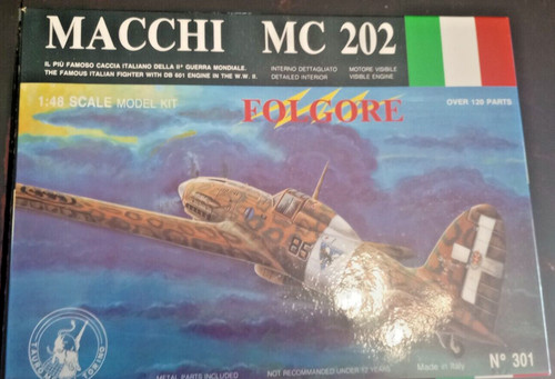 Tauro model torino macchi - tauro, 1/48