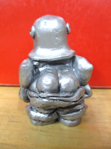 Sturmtruppen statuina peltro - statuina,