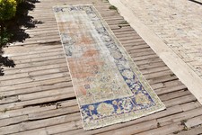 Tappeto turco 34x115 in Oushak