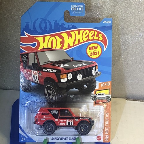Hot wheels 2021 - 2021, 245