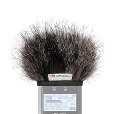 Parabrezza in pelliccia