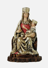 Statua della madonna - della, di