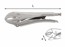 Pinze regolabili autobloccanti