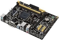Placa base asus - placa, amd
