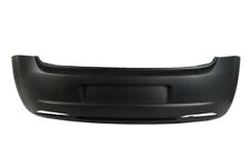 Paraurti Posteriore Nero Con