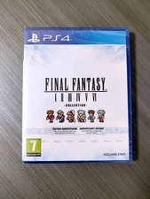PS4 - Final Fantasy I-VI 1-6