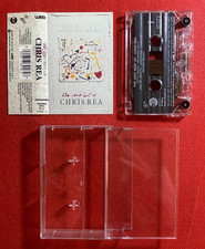 CHRIS REA - THE VERY BEST OF (1988) WEA Italy 9031 73018-4 Musicassetta MC K7