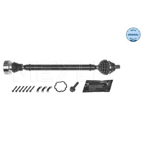 Albero motore semiasse - albero, motore/semiasse