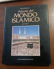 ATLANTE DEL MONDO ISLAMICO -