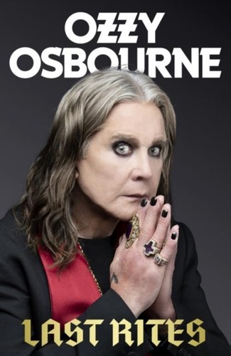 Ozzy osbourne last rites - ozzy,