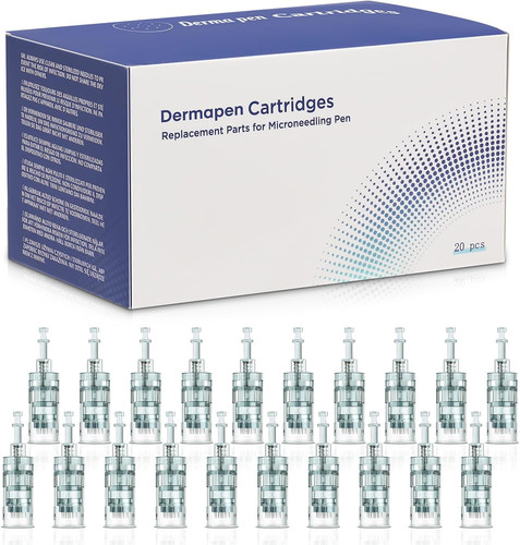Cartucce microneedling 36 - cartucce,