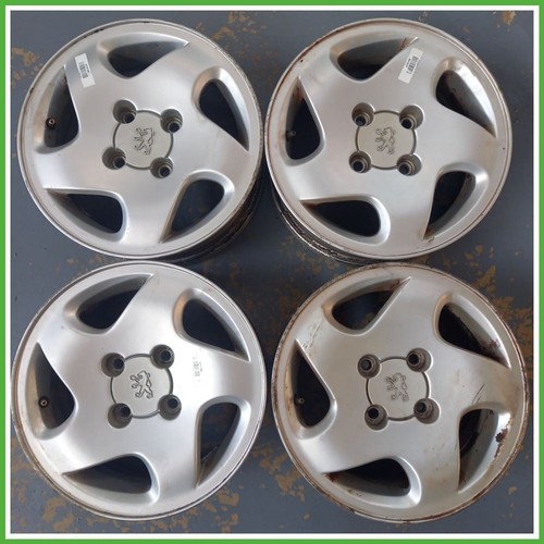 Cerchi lega peugeot 306 - in,