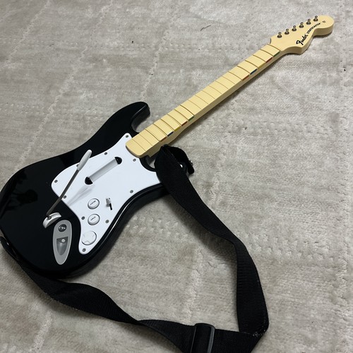 Guitar hero harmonix - harmonix, fender