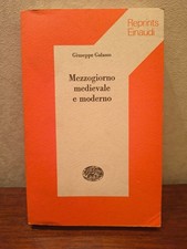 Giuseppe galasso mezzogiorno - giuseppe,