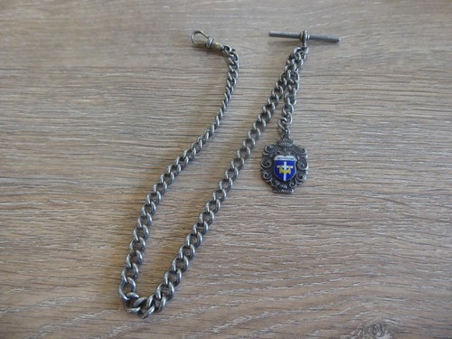 Buona antica catena orologio - antica,