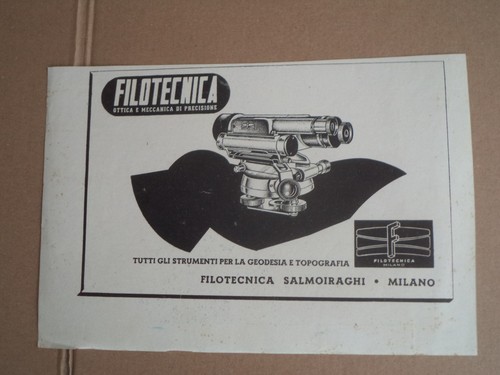 Advertising pubblicità 1946 - advertising,