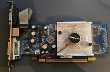 PNY GEFORCE 8400GS 256MB DDR2