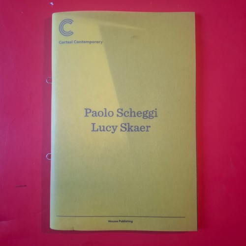 Paolo scheggi lucy - paolo,