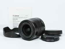 Canon EF-M 11-22 mm F4-5.6 IS