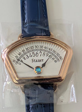 Orologio Stauer Retrograde