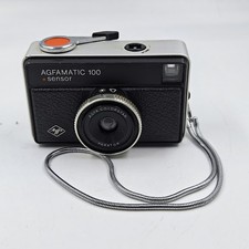 Agfa Agfamatic 100 Sensor