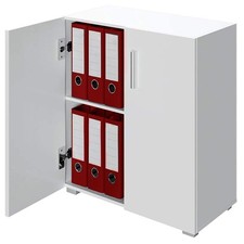 Mobile Madia con Doppia Anta 2