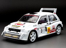 SUNSTAR 1/18 MG METRO 6R4