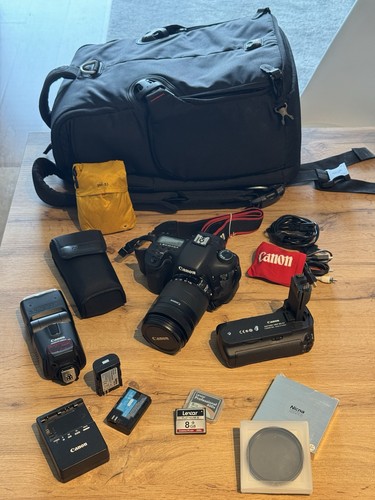 Kit reflex canon eos 7d - 📷,