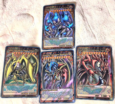 Armityl, Uria, Hamon, Raviel
