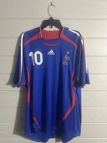 Maglia home adidas zidane - home,