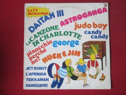 Dei bambini 1980 daitarn - la,