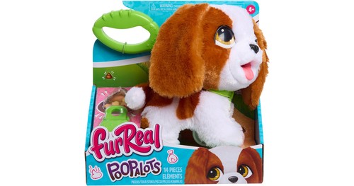 Furreal poop lots cavalier - furreal,