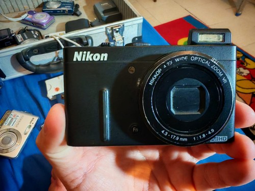 Nikon coolpix p310 macchina - coolpix,