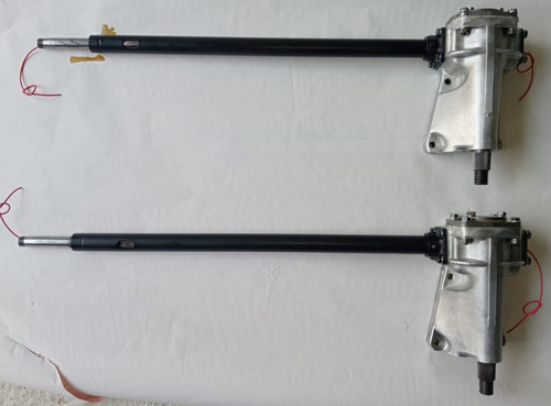 Scatola guida burman steering - guida,