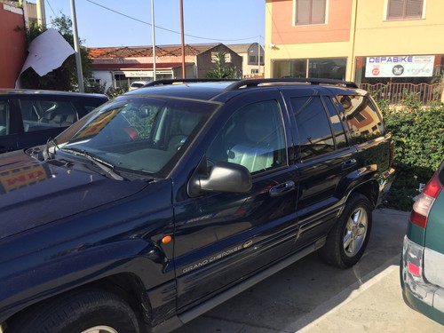Ricambi jeep grand cherokee