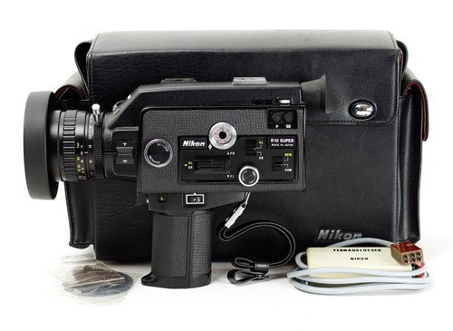 Nikon r10 super fotocamera - r10, 8