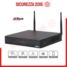 NVR IP ONVIF 8 canali Wi-Fi