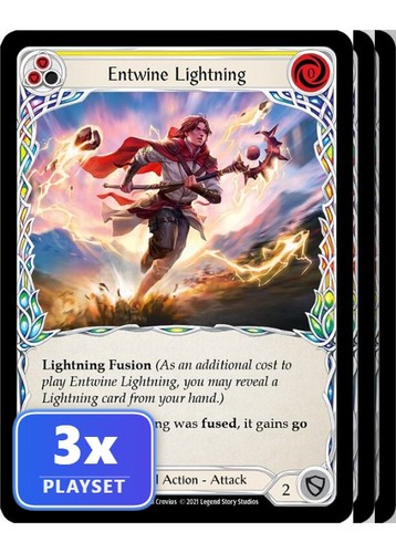 Entwine lightning - entwine,