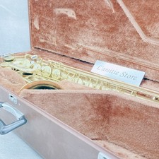 Yamaha YTS-32 & Hard Case Gold