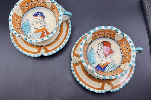 Set tazze piattini - set,
