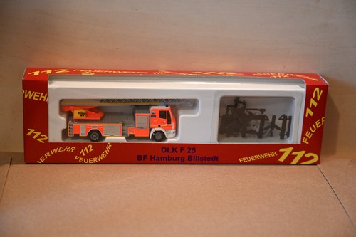 Rietze iveco eurocargo - ff, 160