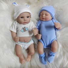 10" Newborn Baby