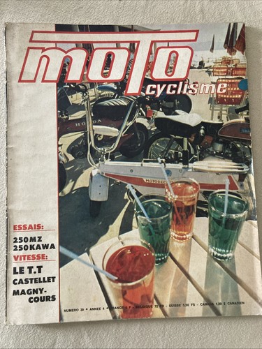 Rivista moto ciclismo 39 - ciclismo,