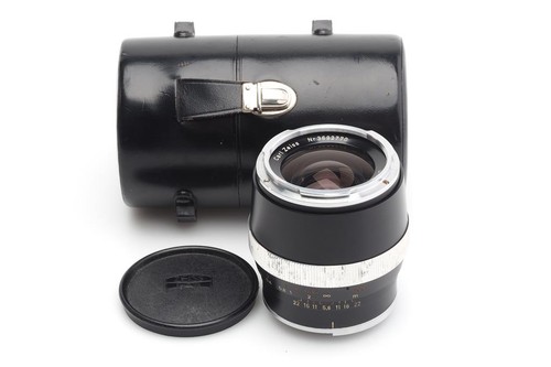 Carl zeiss contarex - zeiss, f.