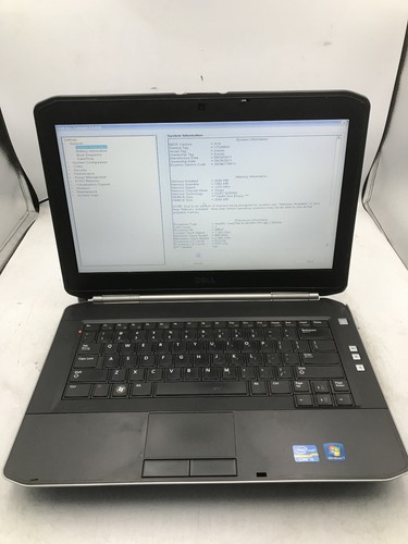 Dell latitude e5420 boot to - boot,