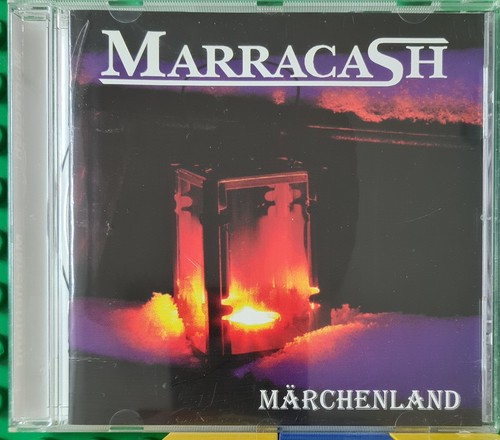 Marracash märchenland - marracash,