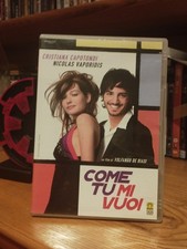 DVD Come tu mi vuoi ITA usato ed. Medusa B50