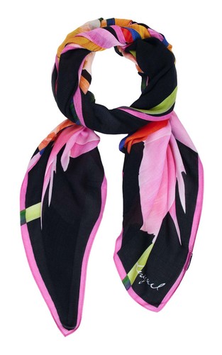 Desigual sciarpa alice - desigual,